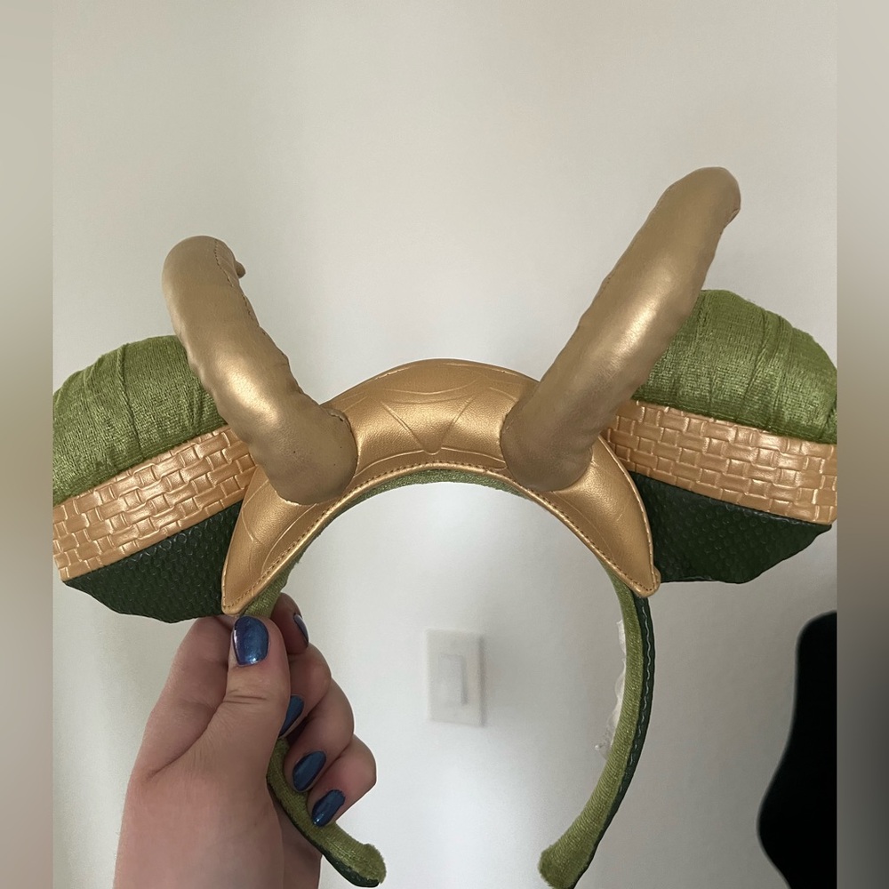 Loki Mickey Ears